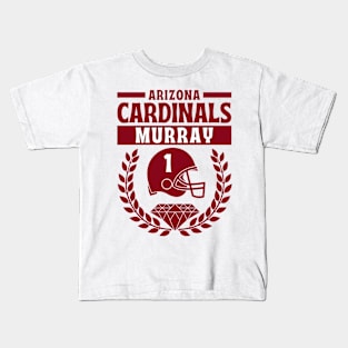 Arizona Cardinals Murray 1 American Football Kids T-Shirt